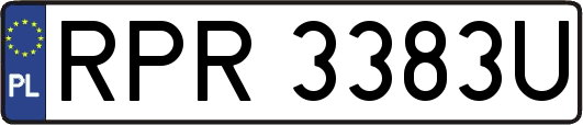RPR3383U