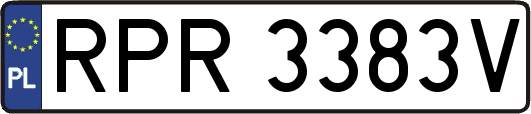 RPR3383V