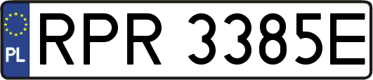 RPR3385E