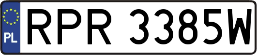 RPR3385W