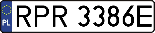 RPR3386E