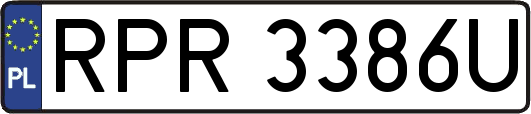 RPR3386U