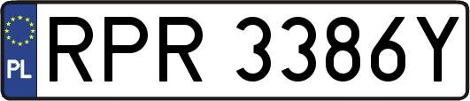 RPR3386Y