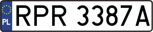 RPR3387A