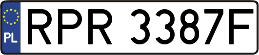RPR3387F