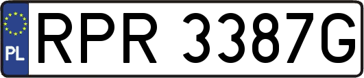 RPR3387G
