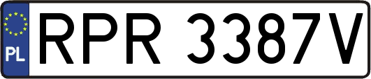 RPR3387V