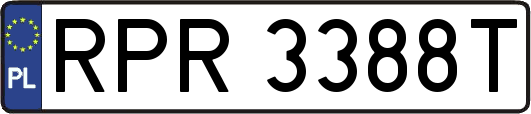 RPR3388T
