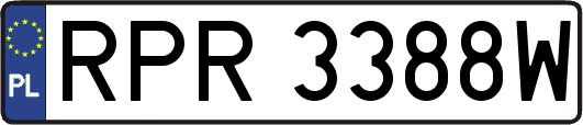 RPR3388W