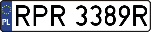RPR3389R