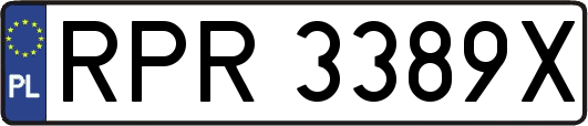 RPR3389X