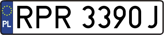 RPR3390J