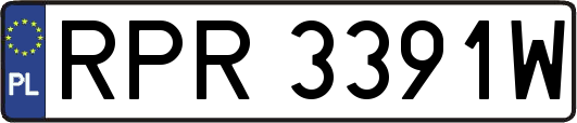 RPR3391W