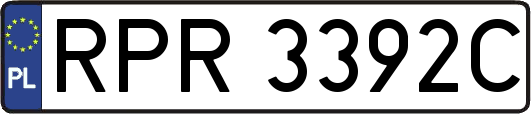 RPR3392C