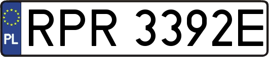 RPR3392E