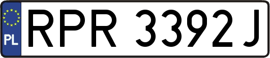 RPR3392J