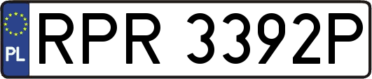 RPR3392P