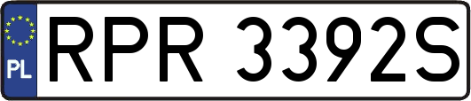 RPR3392S