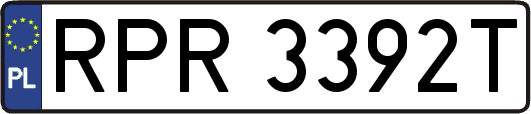 RPR3392T