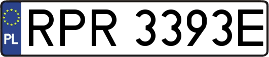 RPR3393E