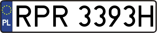 RPR3393H