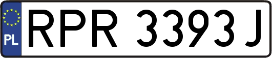 RPR3393J