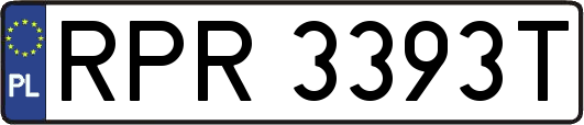RPR3393T