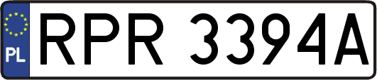 RPR3394A