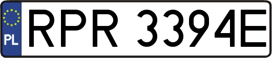 RPR3394E