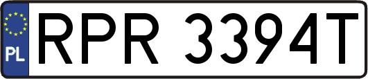RPR3394T