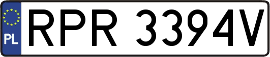 RPR3394V