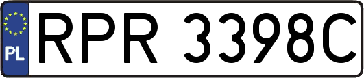 RPR3398C