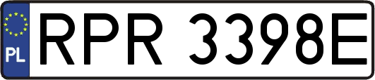 RPR3398E