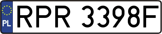 RPR3398F