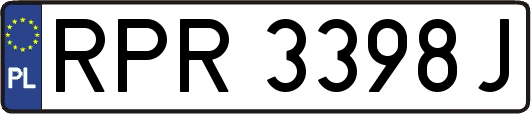 RPR3398J