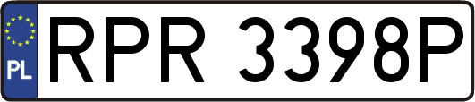 RPR3398P