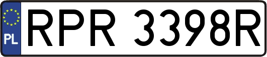 RPR3398R