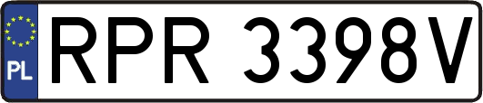 RPR3398V