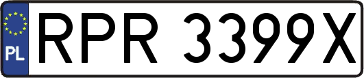 RPR3399X