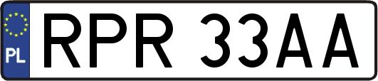 RPR33AA