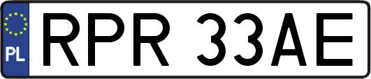 RPR33AE