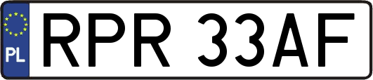 RPR33AF