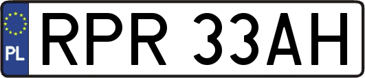 RPR33AH