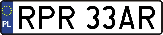 RPR33AR
