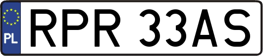 RPR33AS