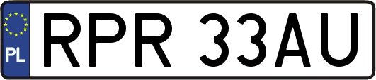 RPR33AU