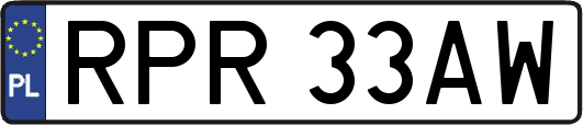 RPR33AW