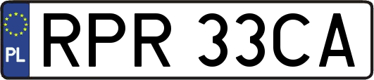 RPR33CA