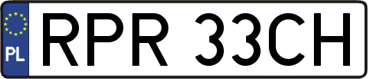 RPR33CH