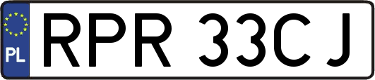 RPR33CJ